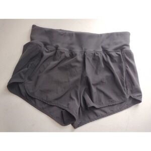 Zella Women's Black Athletic Shorts Size M Running Workout Gym Fitness